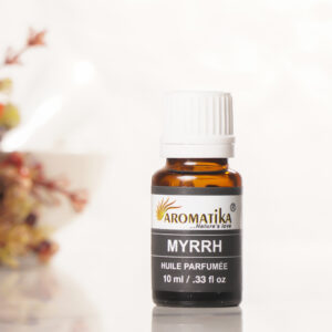 Aromatika Mür Buhurdanlık Kokusu